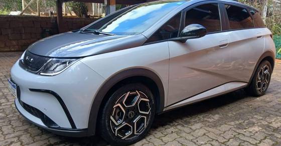 BYD DOLPHIN 60,5 KW ELÉTRICO PLUS